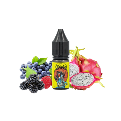 Рідина Eight by Katana Dragon Fruit Berry (Драконій фрукт Ягоди, 50 мг, 15 мл)