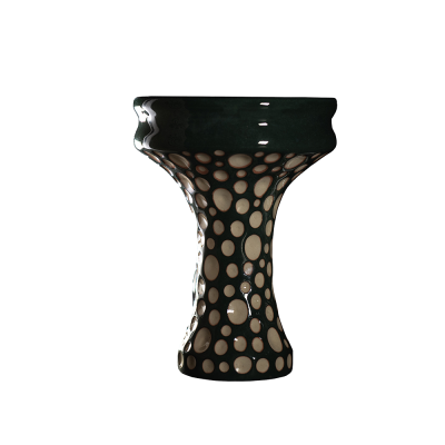 Глиняна чаша Etna Katana Dot Dark green (Зелений)