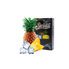 Табак Serbetli Ice Pineapple (Ледяной Ананас, 50 г)