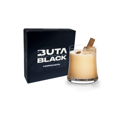 Тютюн Buta Black Horchata (Орчата, 100 г)