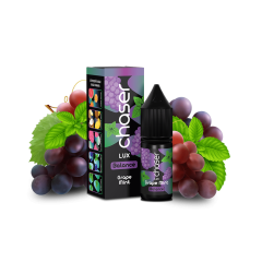 Рідина Chaser Lux Grape Mint Balance (Виноград М'ята, 50 мг, 11 мл)