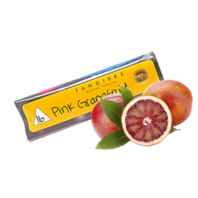 Табак Tangiers Noir №16 Pink Grapefruit (Розовый Грейпфрут, 250 г)