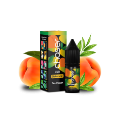 Рідина Chaser Lux Peach Tea Balance (Персиковий чай, 65 мг, 11 мл)