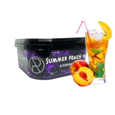 Тютюн Orwell Strong Summer peach tea (Персик Чай, 200 г)