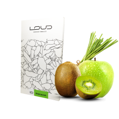 Тютюн Loud Light Green punch (Грін Панч, 200 г)