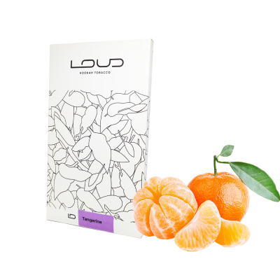 Тютюн Loud Light Tangerine (Мандарин, 200 г)