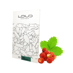 Тютюн Loud Light Wild strawberry (Суниця, 200 г)