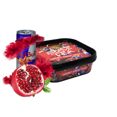 Кальянна чайна суміш Space Tea Garnet Sprint Drink (Гранатовий Енергетик, 100 г)