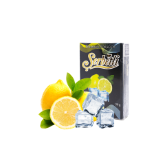 Табак Serbetli Ice Lemon (Ледяной Лимон, 50 г)