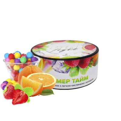 Тютюн 420 Light Саммер Тайм (100 г) 21410 Тютюн 420 Light Саммер Тайм (100 г)
