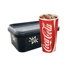Тютюн BlackSmok Nuka Cola (Нюка Кола, 200 г)