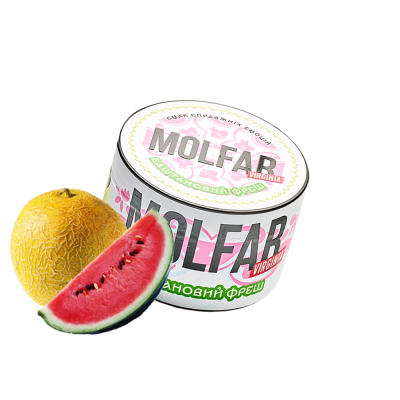 Табак Molfar Virginia Line Баштановый Фреш (200 г)