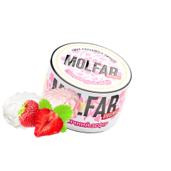 Тютюн Molfar Virginia Line Полуничний зефір (200 г)