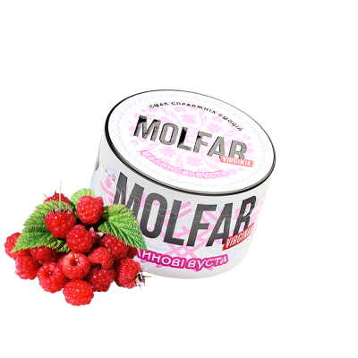 Табак Molfar Virginia Line Малиновые губы (200 г)