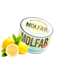 Тютюн Molfar Virginia Line Соковитий Лимон (200 г)