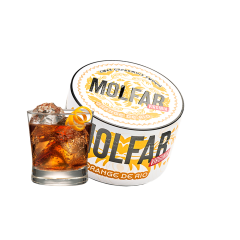 Тютюн Molfar Virginia Line Orange De Rio (Оранж де Ріо, 200 г)