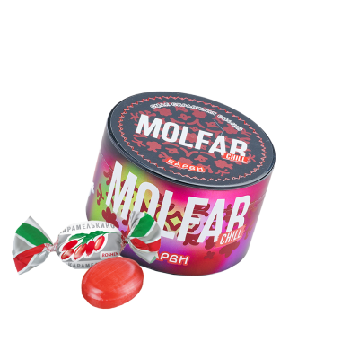 Тютюн Molfar Chill Line Барви (200 г)