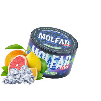 Табак Molfar Chill Line Рефрешер (200 г)
