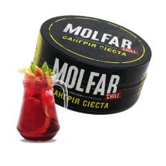 Табак Molfar Chill Line Сангрия Сиеста (200 г)