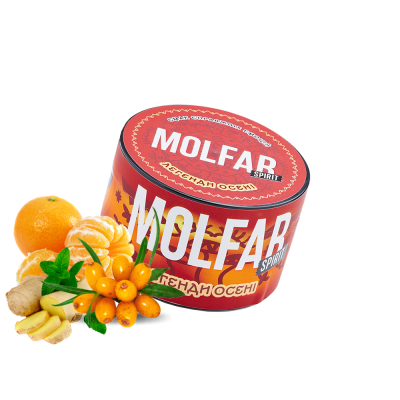Тютюн Molfar Spirit Line Легенди Осені (200 г)