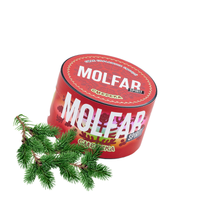 Тютюн Molfar Spirit Line Смерека (200 г)