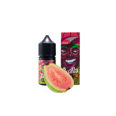 Жидкость In Bottle Salt Guava (Гуава, 50 мг, 30 мл)