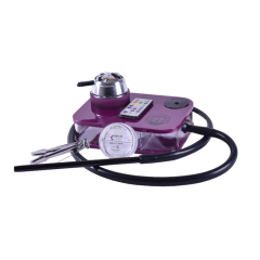 Кальян Yahya Hornet Violet (фіолетовий, повний комплект)