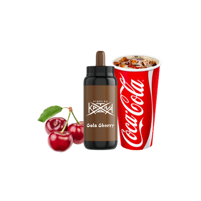 Katana 8000 Cola cherry (Кола Вишня) Одноразовий POD