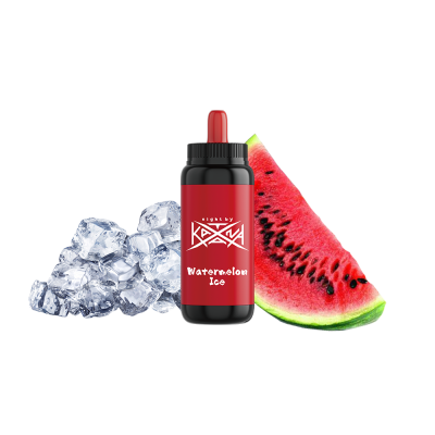 Katana 8000 Watermelon ice (Кавун Льод) Одноразовий POD