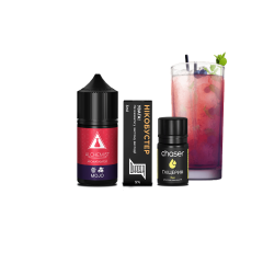 Набір для самозамішування Alchemist Salt FL Mojo (Моджо, 50 мг, 30 мл)