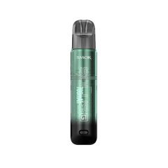 Smok Solus G Kit 700 Transparent Green (Зелений, з картриджем) Багаторазовий POD