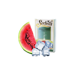 Табак Serbetli Ice Watermelon (Ледяной Арбуз, 50 г)