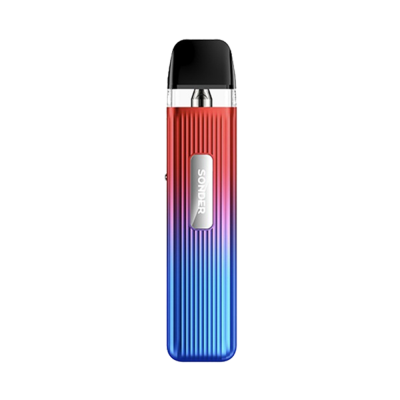 GeekVape Sonder Q 1000 Red Blue (Красно-синий, с картриджем) Многоразовый POD 21605 GeekVape Sonder Q 1000 Red Blue (Красно-синий, с картриджем) Многоразовый POD