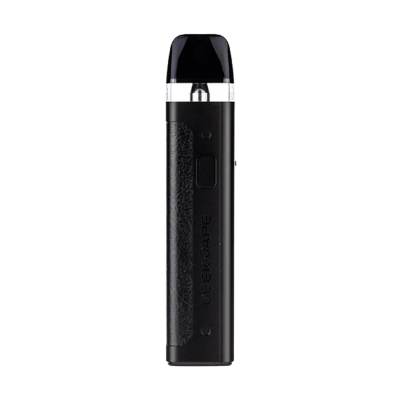 GeekVape AQ ​​Kit 1000 Black (Чорний, з картриджем) Багаторазовий POD