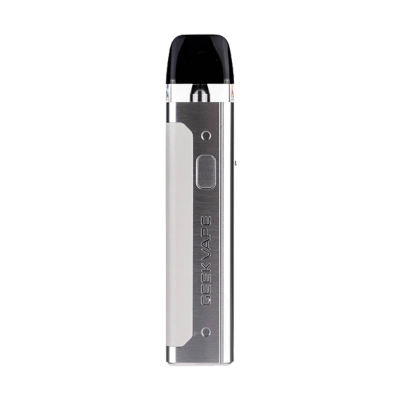 GeekVape AQ Kit 1000 Silver (Металлик, с картриджем) Многоразовый POD