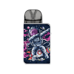 GeekVape Digiflavor Digi-U 1000 Space Silver (Металік, з картриджем) Багаторазовий POD