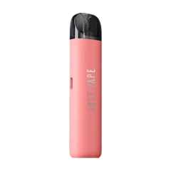 Lost vape Ursa Nano S 800 Coral Pink (Рожевий, з картриджем) Багаторазовий POD