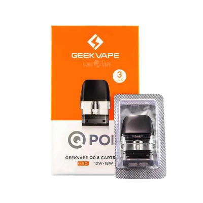 Картридж Geekvape Q Cartridge 0.8 Ом 2 мл