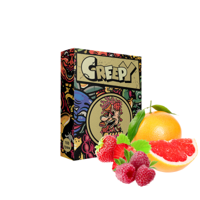 Табак Creepy PinkHead (Пинкхед, 100 г)