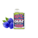 VAAL Glaz 5000 Blue Razz (Блю Разз) Одноразовый POD