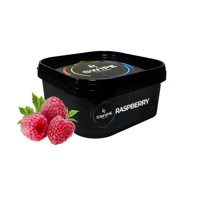 Кальянная смесь Swipe Raspberry (Малина, 250 г)