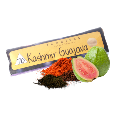Табак Tangiers Noir №70 Kashmir Guajava (Кашмир Гуаджава, 100 г)