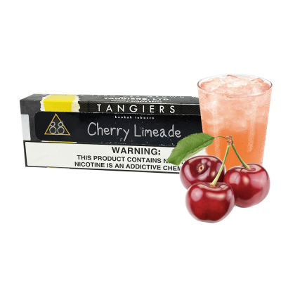 Табак Tangiers Noir №88 Cherry Limeade (Черри лаймеад, 250 г) Чёрная упаковка