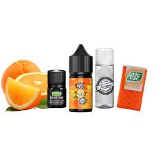 Набір для самозамішування Hype Kit Orange Ball (Оранж Бол, 50 мг, 30 мл)