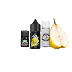 Набор для самозамеса Hype Kit Pear (Груша, 50 мг, 30 мл)