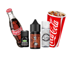 Набір для самозамішування Hype Kit Sour Cola (Кисла Кола, 50 мг, 30 мл)