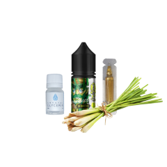 Набор для самозамеса In Bottle Puzzle Lemongrass (Лемонграсс, 50 мг, 30 мл)