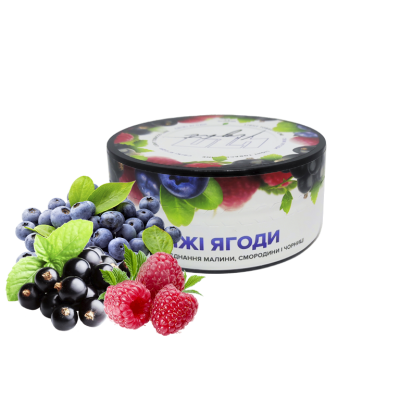 Тютюн 420 Light Свіжі Ягоди (100 г)