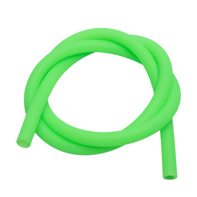 Силіконовий шланг для кальяну Soft Touch Light Green (Салатовий)