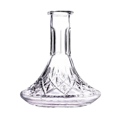 Колба для кальяна Craft Crystal (Размер L, Прозрачная, толстостенная) 21769 Колба для кальяна Craft Crystal (Размер L, Прозрачная, толстостенная)